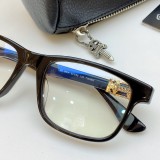 Chrome Hearts eyeglass frames replica TIANBA Online FCE203