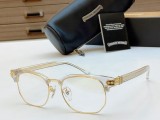 Chrome Hearts eyeglass frames replica ROAMER Online FCE201