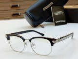 Chrome Hearts eyeglass frames replica ROAMER Online FCE201