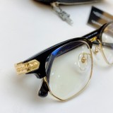 Chrome Hearts eyeglass frames replica ROAMER Online FCE201