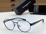 PORSCHE Eyeglass Frames P9107 Online FPS724