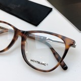 MONT BLANC eyeglass frames replica MB0057O Online FM358