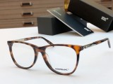 MONT BLANC eyeglass frames replica MB0057O Online FM358