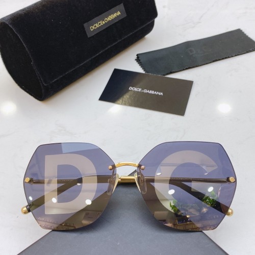 D&G Sunglasses 2204 D136