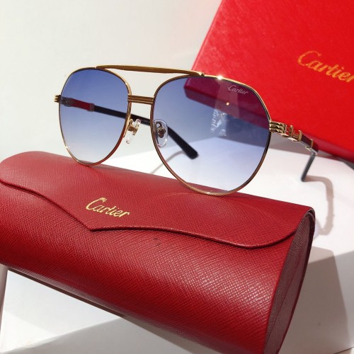 Cartier faux sunglasses CT0158 Glass CR149