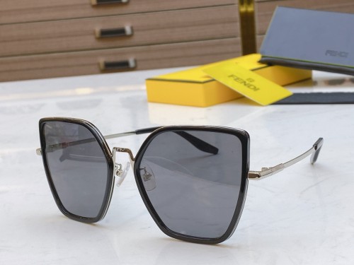 FENDI FF0643 Sunglasses for Women Sunglass brands SF130