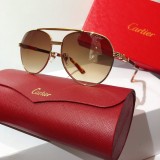 Cartier faux sunglasses CT0158 Glass CR149