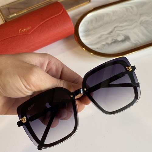 Cartier 13079120 sunglasses 5896 For Women CR9149
