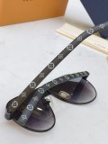 L^V faux sunglasses Z2338B Monogram Glasses SLV295