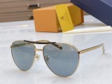 L^V faux sunglasses Z2353U Glasses SLV296