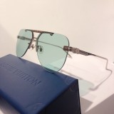 L^V faux sunglasses Z1261E Glasses SLV293