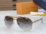 L^V faux sunglasses LVZ0868W Glasses SLV297
