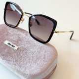 Miu Miu faux sunglasses MU55VS Glasses SMI232