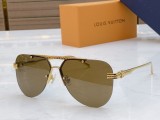 L^V faux sunglasses Z1261E Glasses SLV294