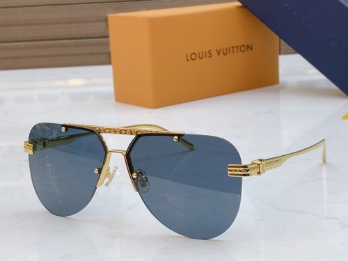 L^V sunglasses Z1261E Glasses SLV294