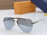 L^V faux sunglasses Z1261E Glasses SLV294