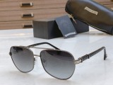 Chrome Hearts faux sunglasses GRAND BEAS SCE170