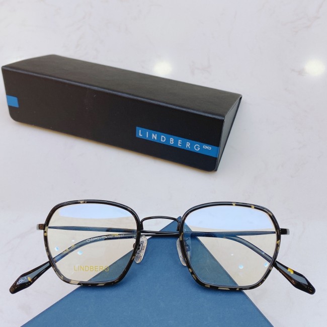 LINDBERG optical replica Frames MC80037 LINDBERG Eyeware FLB001