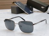 MONTBLANC faux sunglasses MB0082SK M019