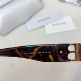 BALENCIAGA faux sunglasses BB0095 Online SBA009