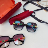 GUCCI faux sunglasses GG0569 SG671