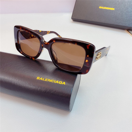 Replica BALENCIAGA Sunglasses BB0048 Online SBA008