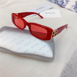 BALENCIAGA faux sunglasses BB0096 Online SBA010