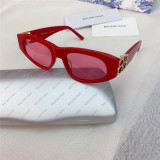 BALENCIAGA faux sunglasses BB0095 Online SBA009