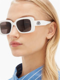 BALENCIAGA faux sunglasses BB0048 Online SBA008