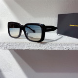BALENCIAGA faux sunglasses BB0072S Glasses SBA011