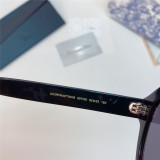Dior faux sunglasses DioFRACTION5 Sunglass SC150