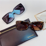 BALENCIAGA faux sunglasses BB0072S Glasses SBA011