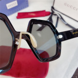 GUCCI GG0772S faux sunglasses SG676