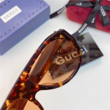 GUCCI GG0668S faux sunglasses SG675