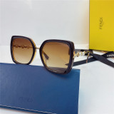 FENDI faux sunglasses FT1167 Amazon For Women faux sunglasses SF133