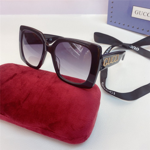 GUCCI faux sunglasses GG6982 Glasses SG677