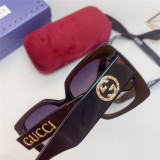 GUCCI faux sunglasses GG6982 Glasses SG677