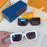 faux sunglasses Monogram Z1362E Sunglass SLV307