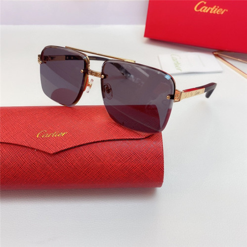 Best Cheap faux sunglasses Cartier Sunglass CT8200989 CR153