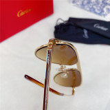 Best Cheap faux sunglasses Cartier Sunglass CT0101S CR152