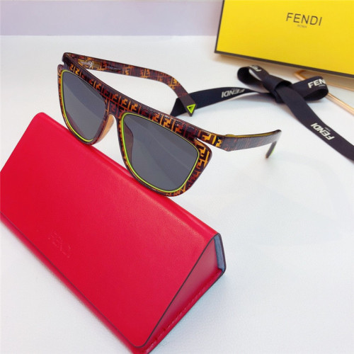 FENDI Sunglasses for Women FF0384 Sunglass Brands