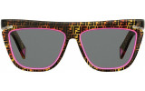 FENDI replica shades for Women FF0384 Sunglass Brands