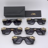 CAZAL replica shades 623 /3 Leather Sunglass for men SCZ179