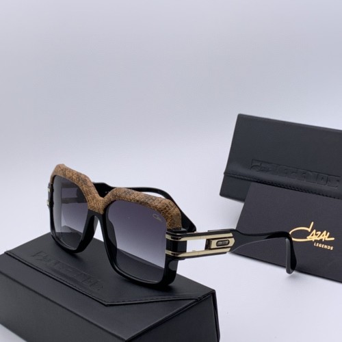 CAZAL Sunglasses 623 /3 Leather Sunglass for men SCZ179