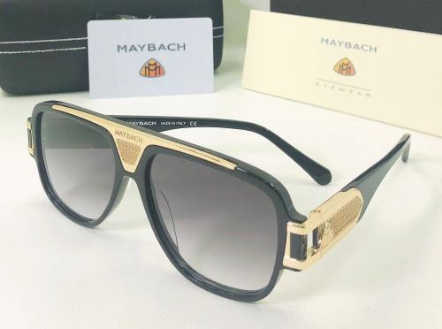 Wholesale 2020 Spring New Arrivals for MAYBACH Sunglasses THEBOSS Online SMA005