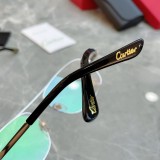 Cartier optical replica Frames 8201038 Cartier Eyeware FCA304