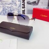 Cartier replica shades Cartier glass CT0569 CR163