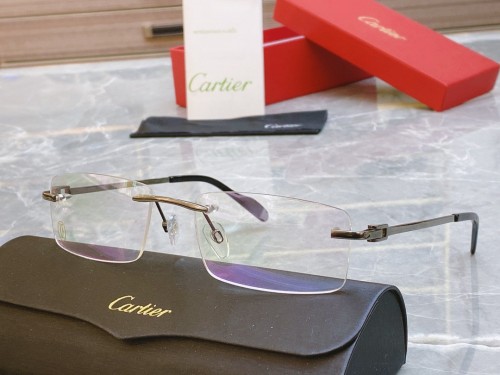 Cartier optical replica Frames T3139988 Cartier Eyeware FCA306