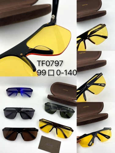 TOM FORD Sunglasses TF0797 sunglass STF232