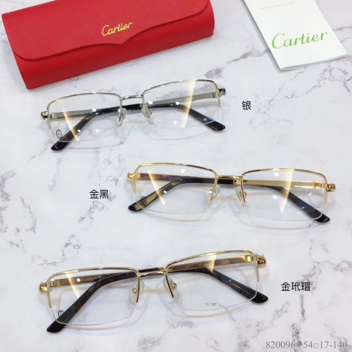 Cartier Eyeware 8200964 FCA308